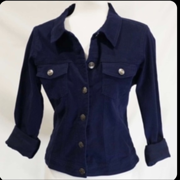 Casual Jacket - Picture 5 of 12